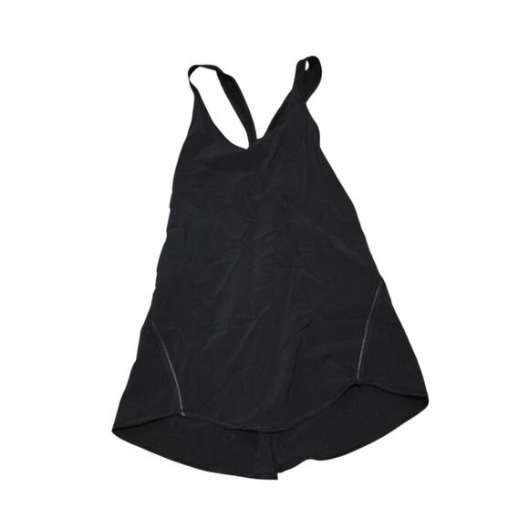 lululemon athletica Tops - Lululemon Black Racerback Tank Top Women’s Size small